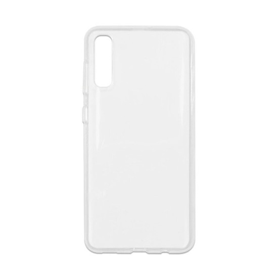 Capa de Silicone Macio para Samsung Galaxy A50/A50s/A30s Transparente